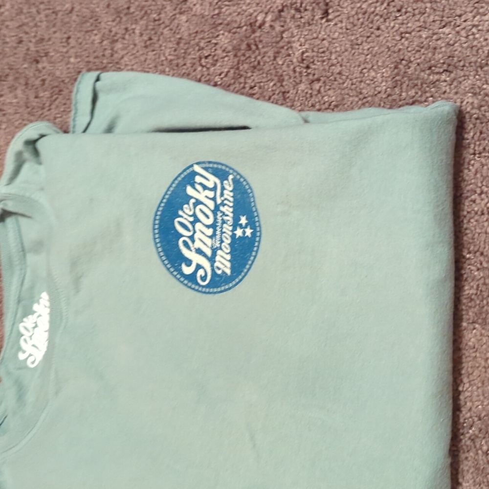 Ole Smokey tshirt.  2 For $10